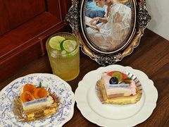 -花间烘焙BLossom Bakery