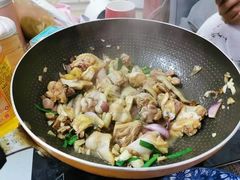 红葱头鸡-沙龙酒家