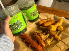 -魏记里脊肉炸炸炸(南门口店)