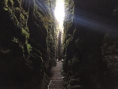 -梭布垭石林景区