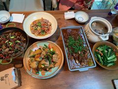 -树厨贵州菜(花果园购物中心店)