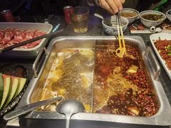 -大隐·成都火锅Bistro(合生麒麟新天地店)
