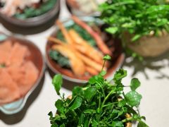 -一叶一世界•素食餐厅(环球中心店)