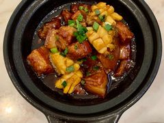 红烧肉烧鲍鱼-丁字口海鲜热炒·烧烤大排档