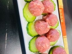 -潮汕美牛肉丸火锅店(天宁寺店)