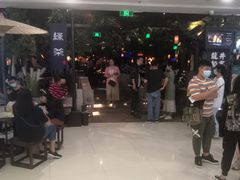 -绿茶餐厅(乐峰广场店)