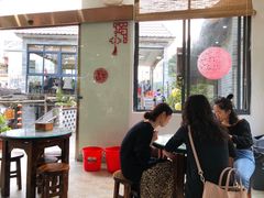 等位区-周大娘牛乳(旧寨古村总店)