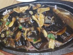 -金豆角砂锅焖面(安贞店)