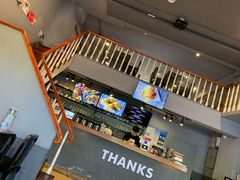 -Thanks美式餐厅(汉堡咖啡店)