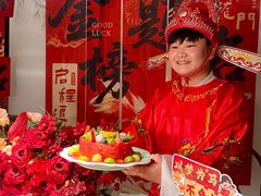 -锦府盐帮·李宅(领展购物广场中关村店)