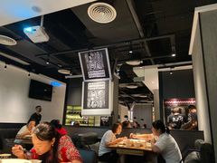大堂-太二酸菜鱼(深圳布吉万象汇店)