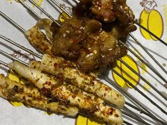 -老三烧烤(二环西路店)