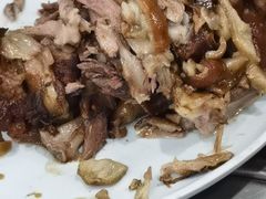 -聚首堂·特色小吃·肘子(什刹海德胜门店)