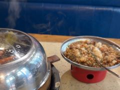 -船梆煮•蒸汽海鲜·炉火烤肉(五四广场店)