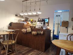 -AFS Cafe & Canteen(闽江二路店)