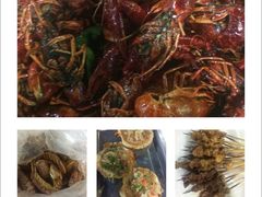 云晓光头烧烤吧(南泉北路店)-云晓光头烧烤吧(新大陆广场店)