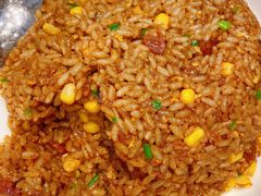 乾隆炒饭-乾隆美食·本帮菜(黄河路店)