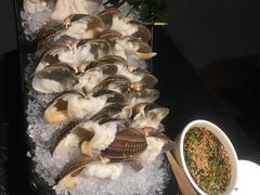 鸟贝-珍滋味海鲜粥火锅(工体店)