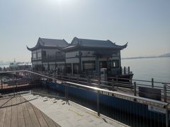 -金鸡湖桃花岛