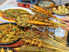 -平娃三宝烧烤·面食(南小街店)