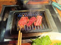 -丸福烤肉(君隆广场店)