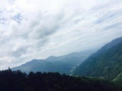 -井冈山风景名胜区-黄洋界