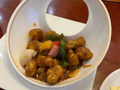 -东江渔村·古典园林·30年粤菜老字号(太和店)