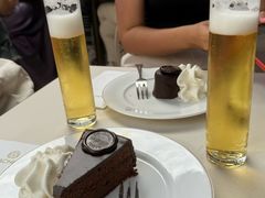 -Cafe Sacher(WIEN)