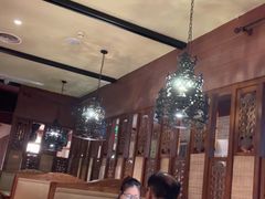 -绿茶餐厅(布吉万象汇店)