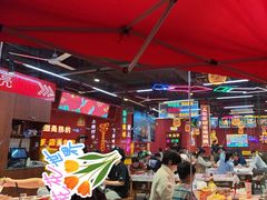 -饶福记·南昌烧烤大排档(九龙湖土著店)