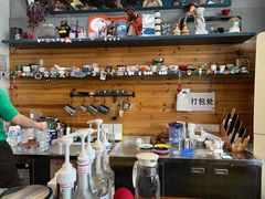 -Be Lived Cafe比例咖啡(摩天轮店)