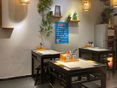 大堂-京城小江南·土菜馆·蒸白鱼(东四十条店)