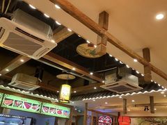 大堂-渝宗老灶火锅(时代天街店)