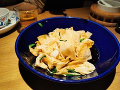 葱油山水腐竹-客语客家菜(琶洲保利店)