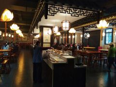 -清心素食自助餐厅(夫子庙店)