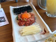 -炼火烤肉店