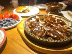-小放牛炒菜馆(华北商厦店)