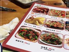 -麒麟羊庄酒店内庭院(新风街豪威麒麟店)