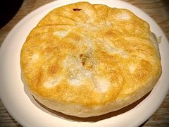 白菜猪肉馅饼-眉州小吃(魏公村店)