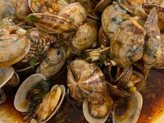 -天津乾毓德饭庄·清真传统炒菜·海鲜烧烤(咸阳路店)