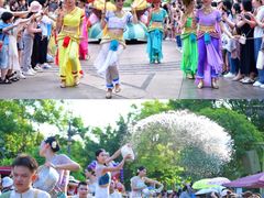 -南宁方特东盟神画