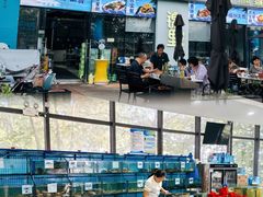 -锦里海景海鲜餐厅.三亚老字号(亚龙湾中心广场店)