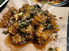 -蜗牛小馆醉乡民谣云南菜(惠新西里店)