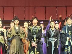 -交通银行前滩31演艺中心