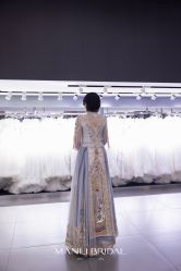 -MANLI BRIDAL婚纱