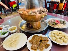 海鲜拼盘-山海关清和浑锅店