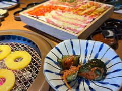 -炎蔵牛舌烤肉