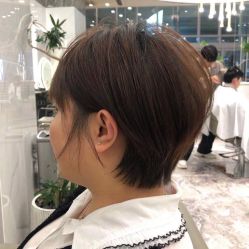 -MMbyHair Code芭曲发型