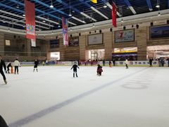 -冠军冰场(环球中心店)