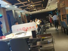 大堂-海底捞火锅(万丰桥店)